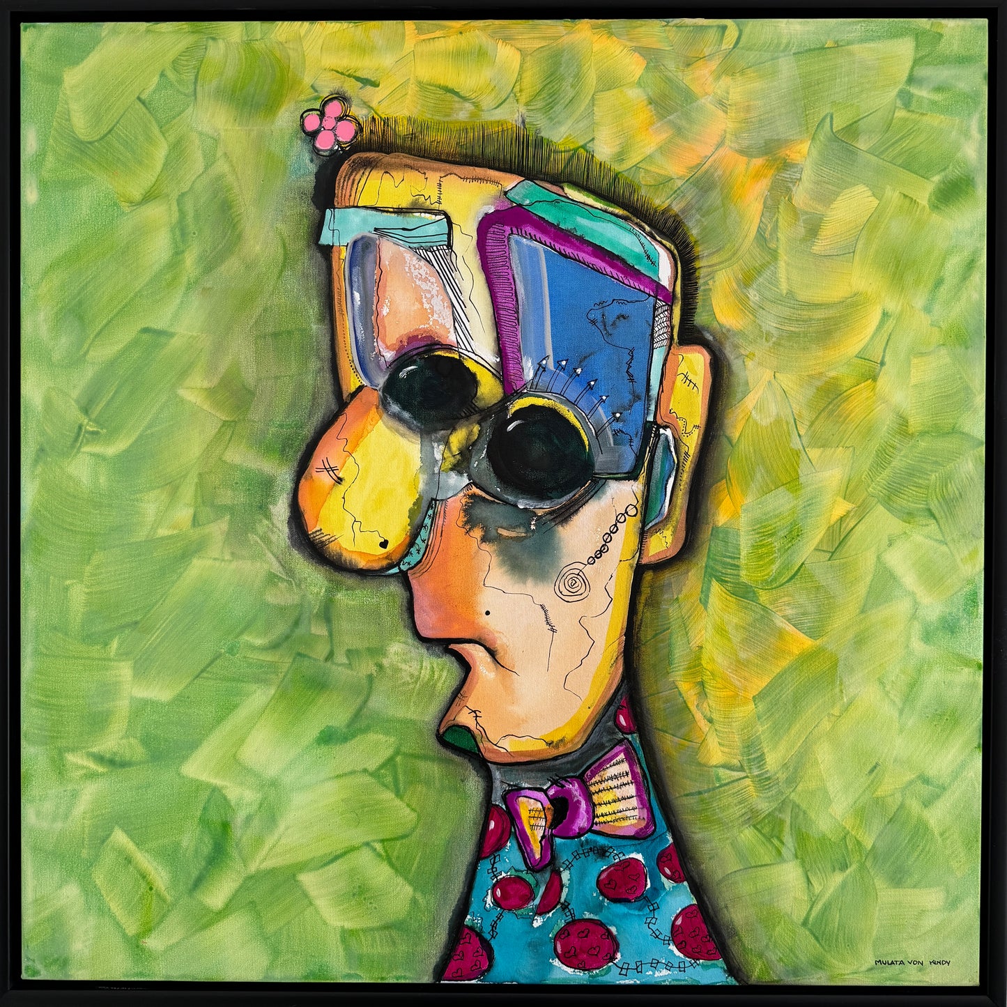 'Charlie' By Mulata Von Kindy™