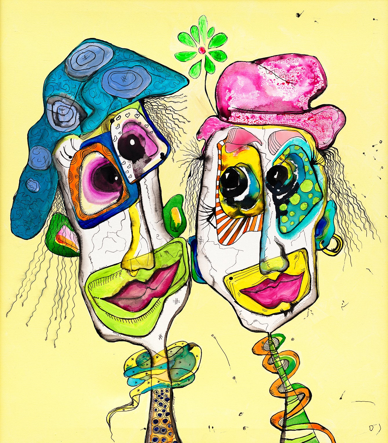 THE COUPLE
