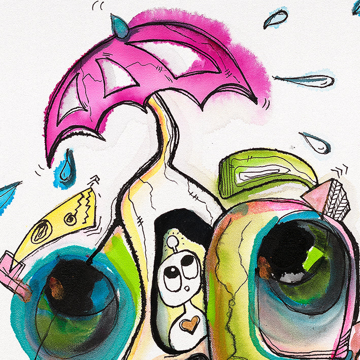 INVISIBLE FRIEND 2