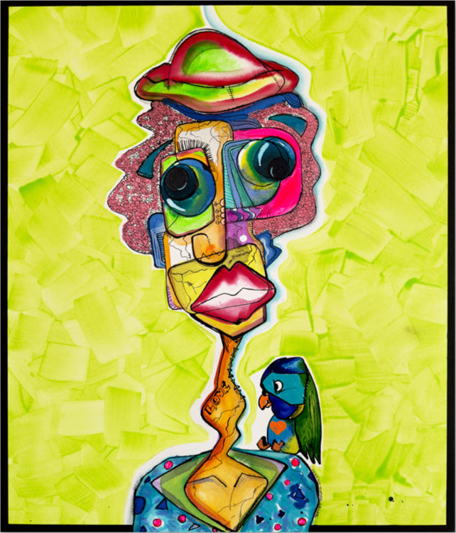 'Love' By Mulata Von Kindy™