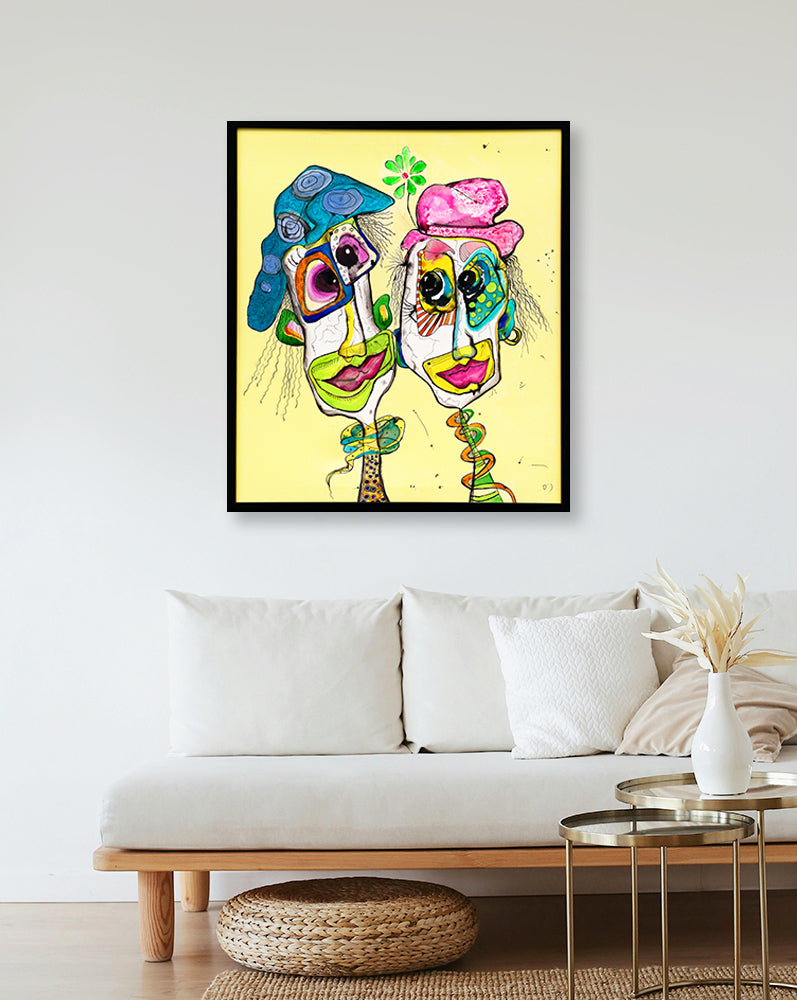 THE COUPLE