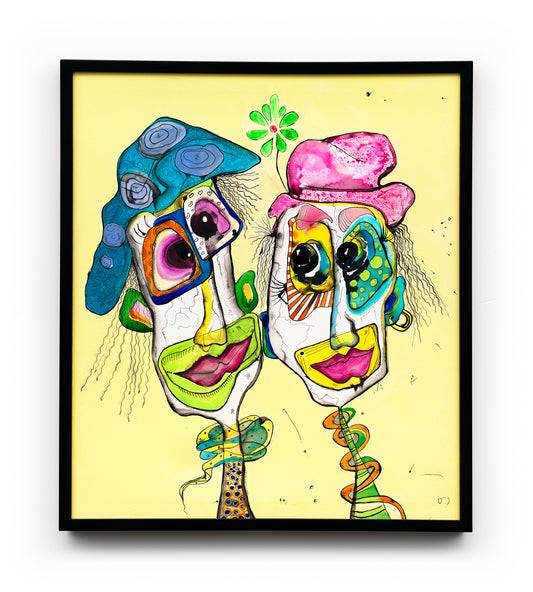 THE COUPLE