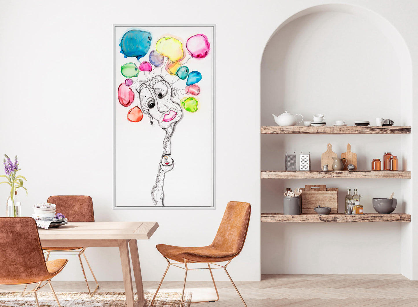 IT'S NOT A BAD THING TO BE DIFFERENT