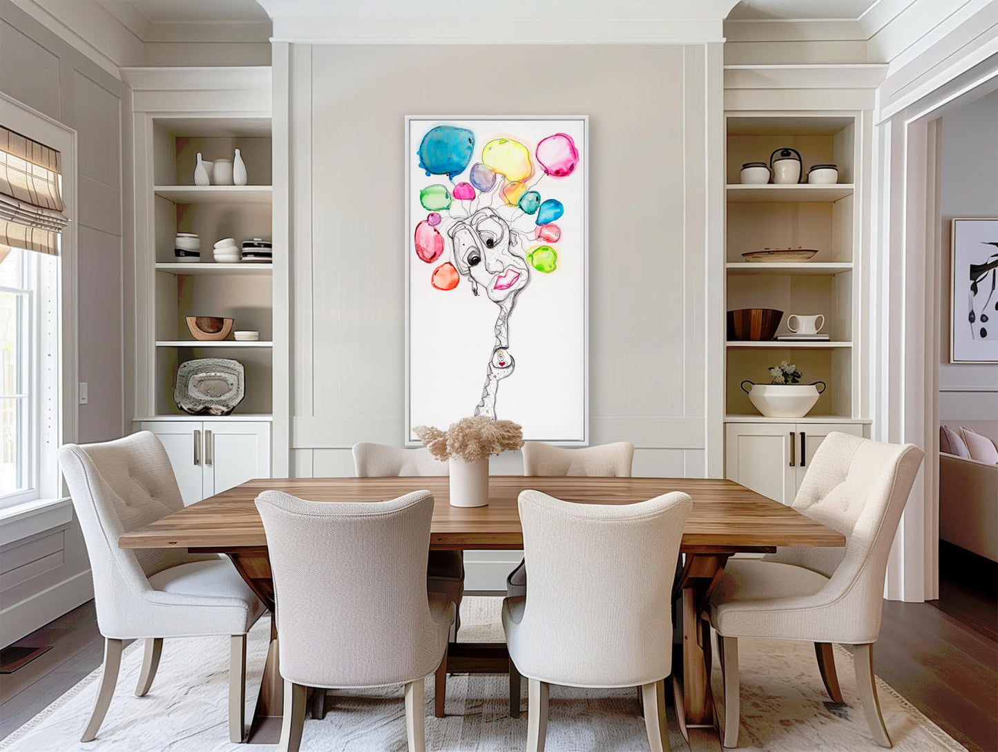 IT'S NOT A BAD THING TO BE DIFFERENT