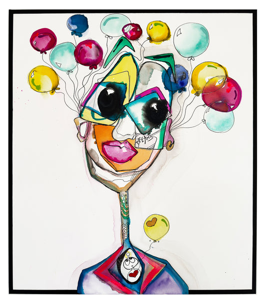 'Dreams' By Mulata Von Kindy™