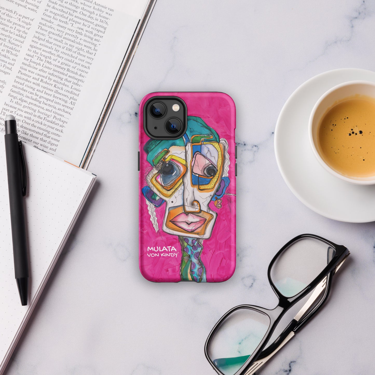 Mulata Tough Case for iPhone®