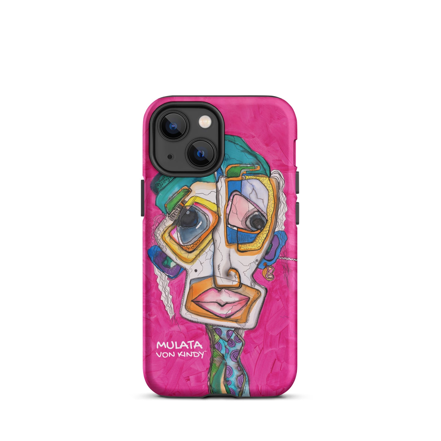 Mulata Tough Case for iPhone®