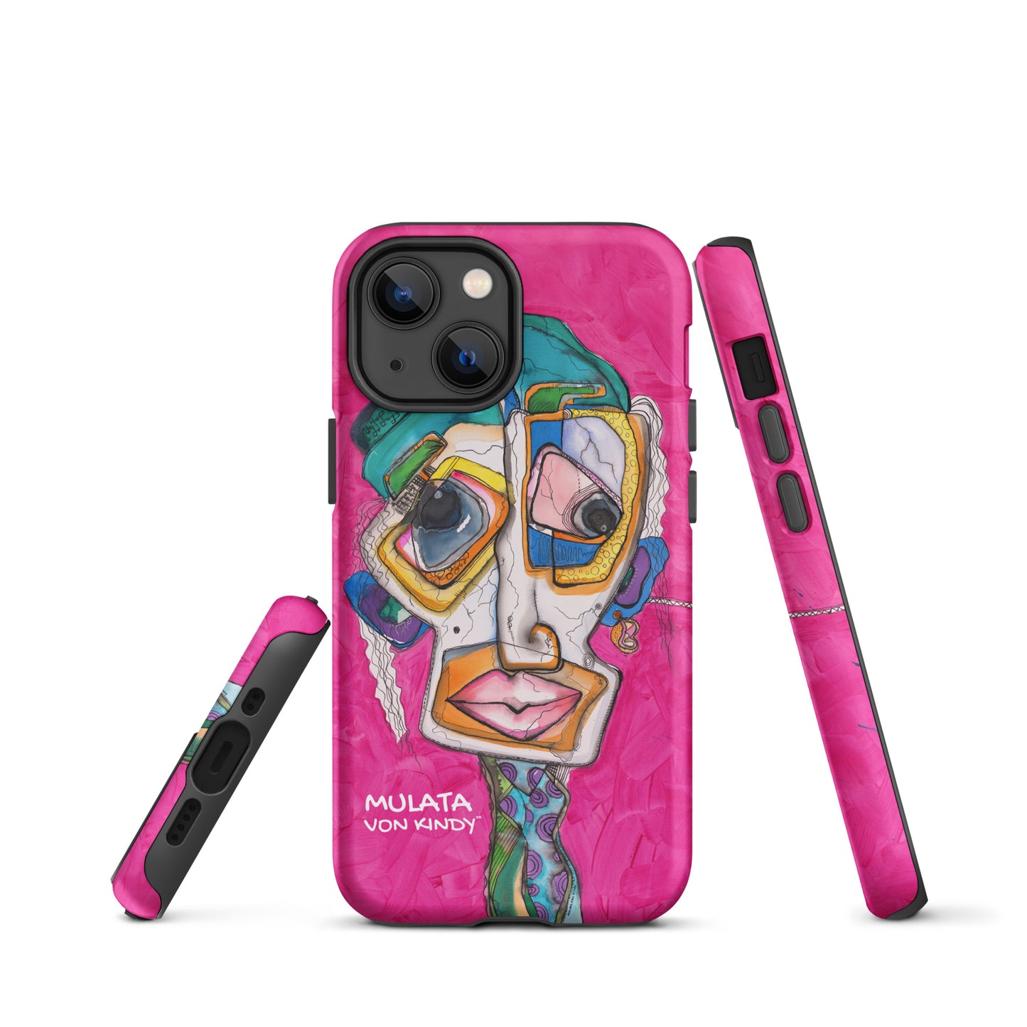Mulata Tough Case for iPhone®