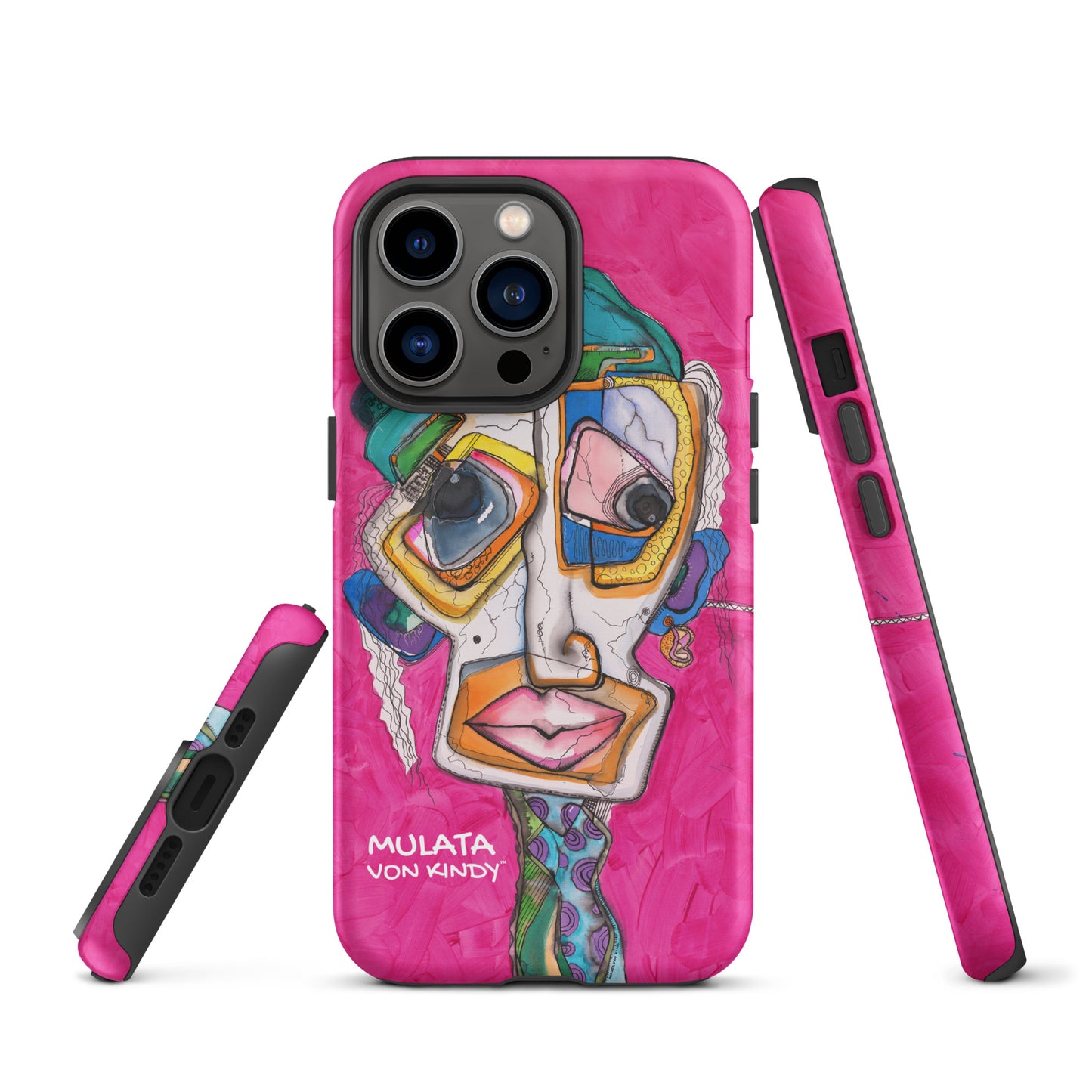 Mulata Tough Case for iPhone®