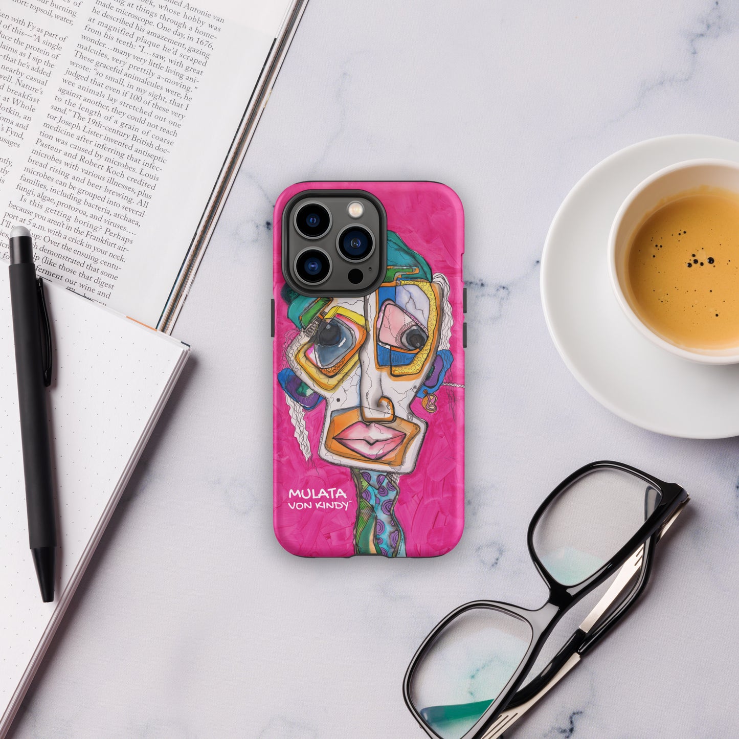 Mulata Tough Case for iPhone®