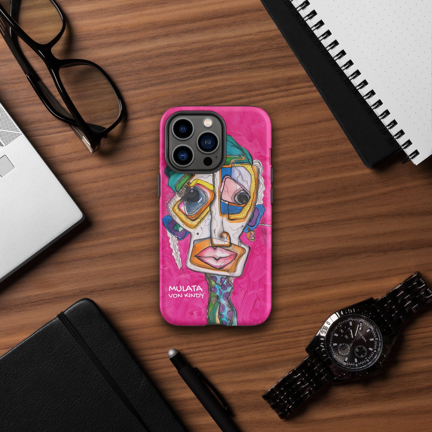 Mulata Tough Case for iPhone®