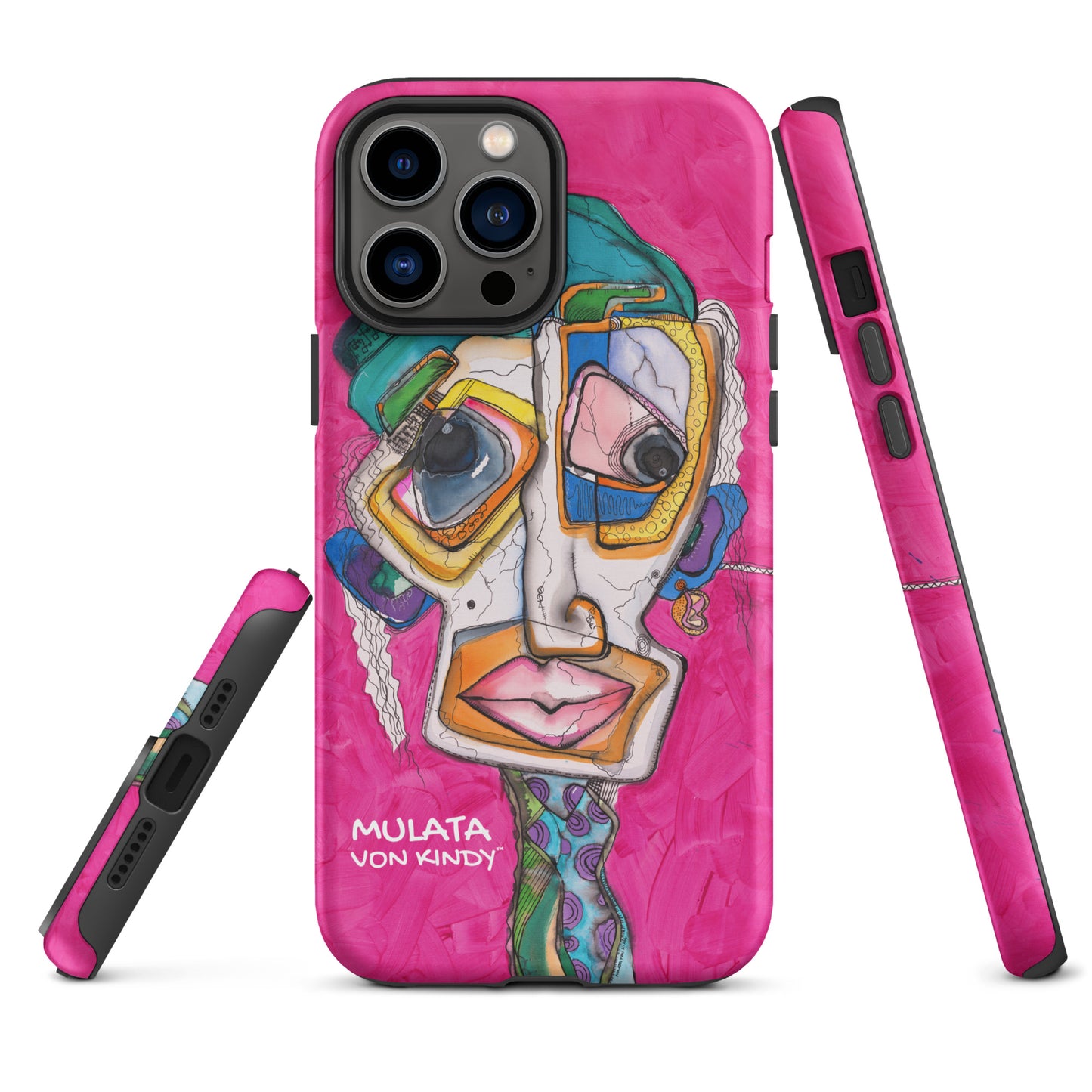 Mulata Tough Case for iPhone®
