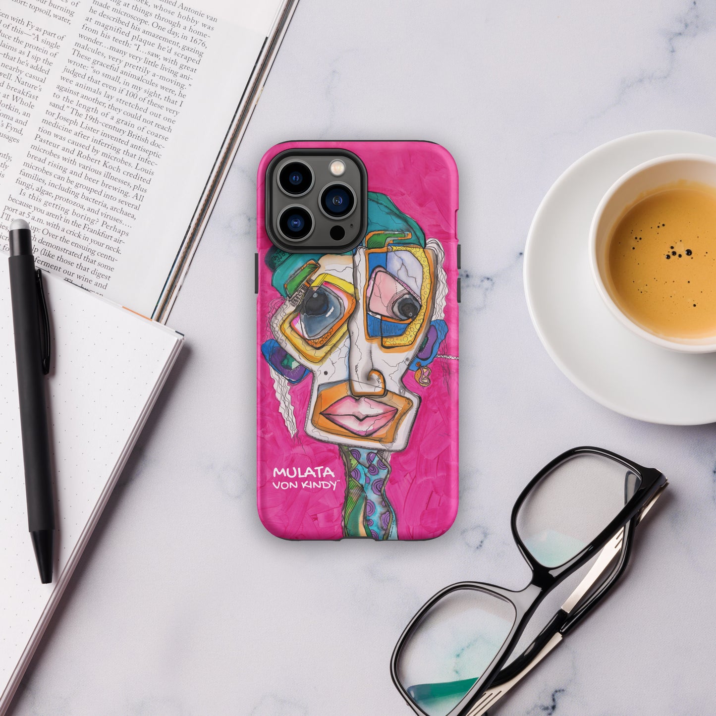 Mulata Tough Case for iPhone®