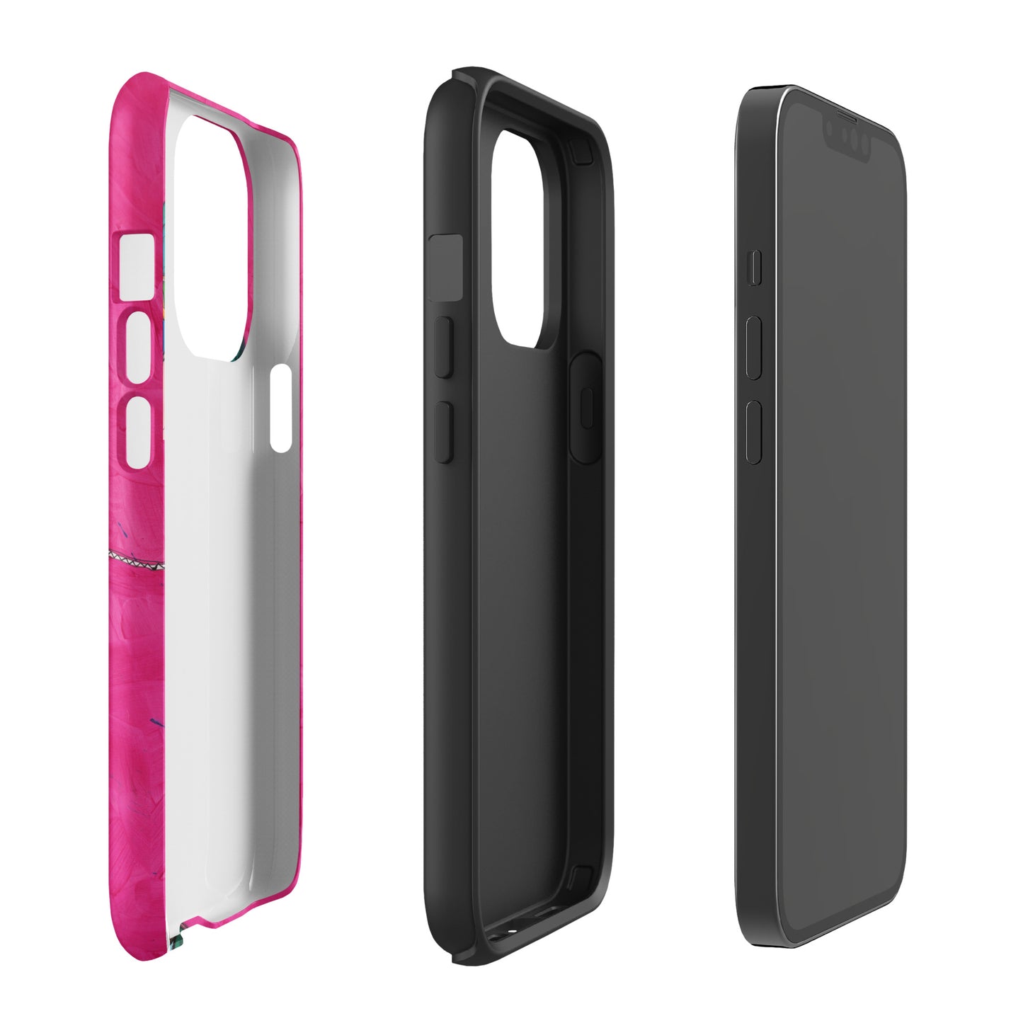 Mulata Tough Case for iPhone®