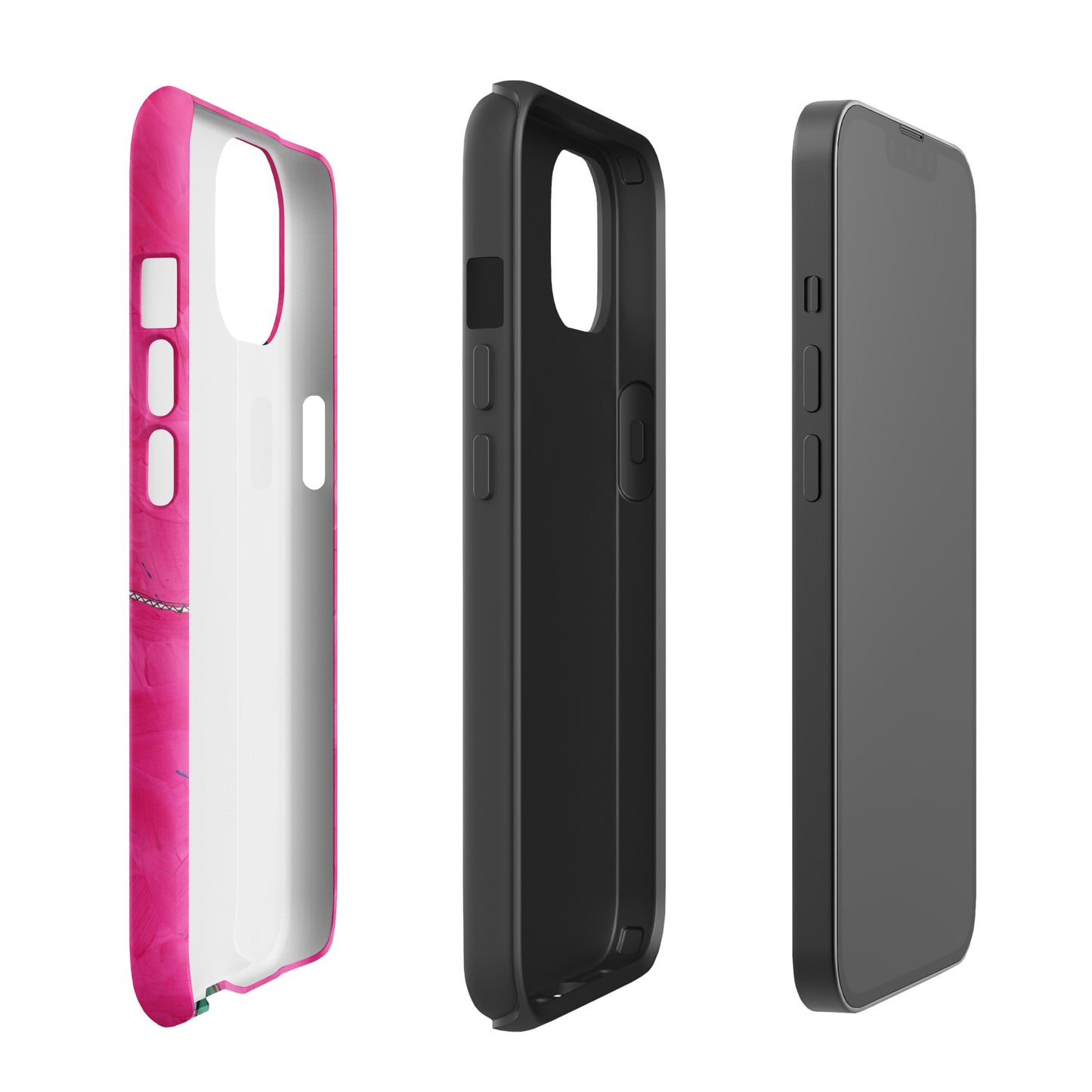 Mulata Tough Case for iPhone®