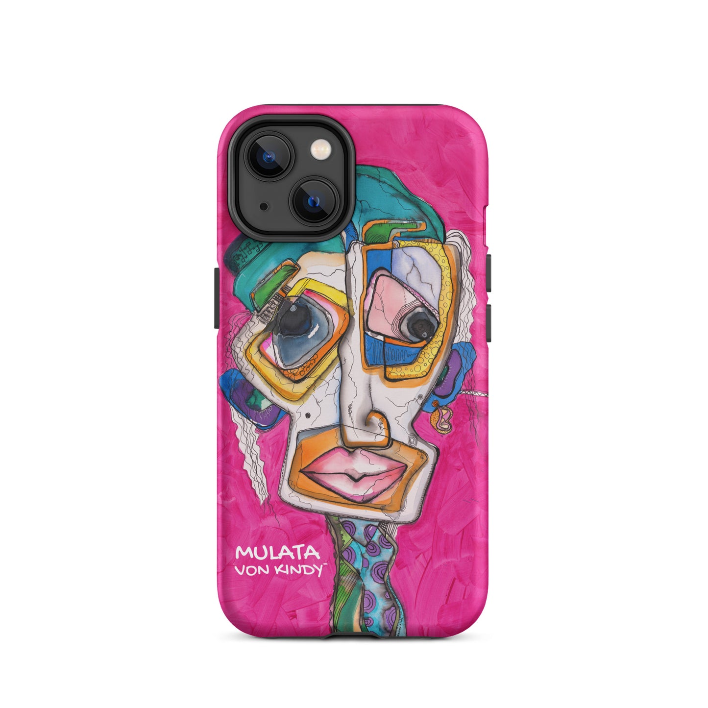 Mulata Tough Case for iPhone®