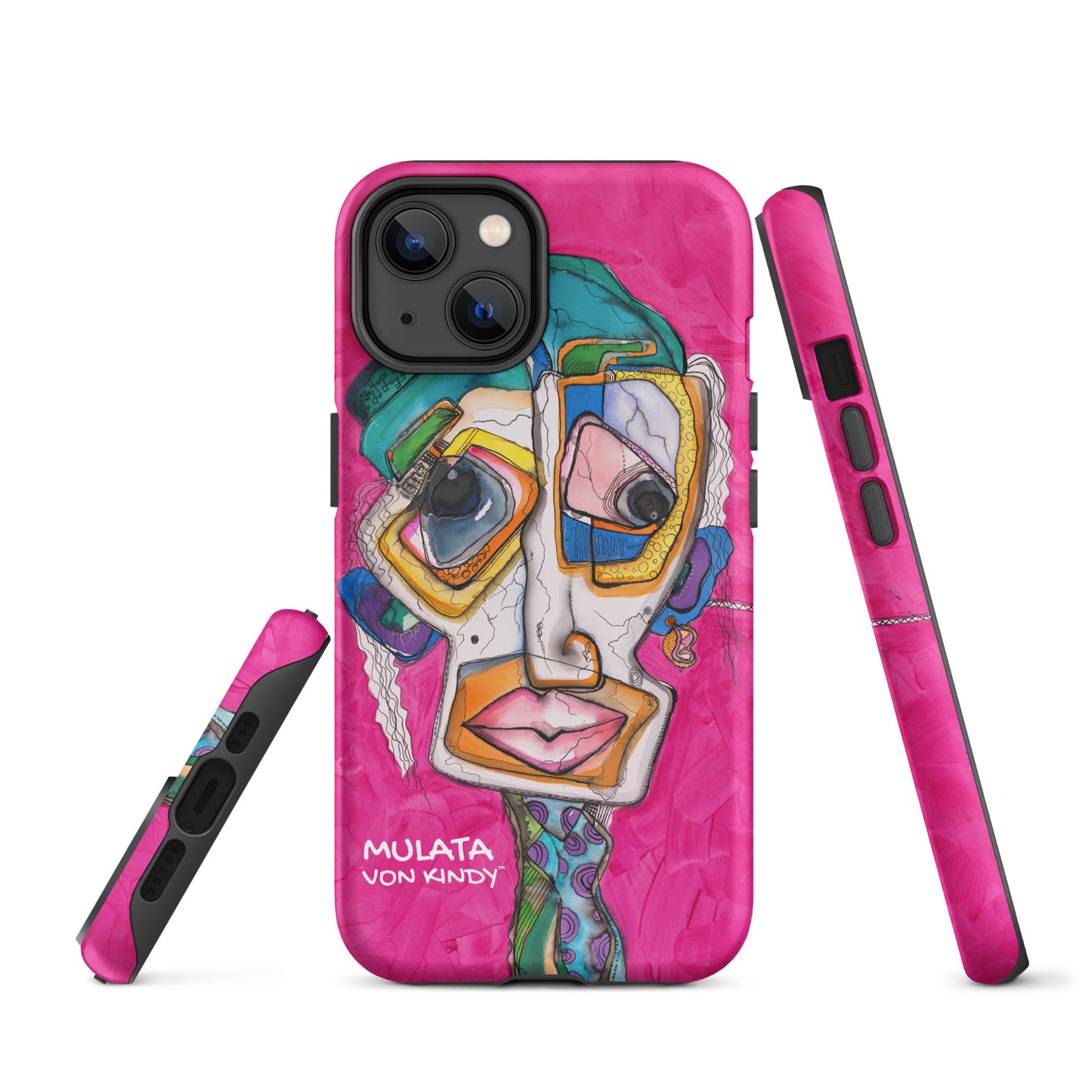 Mulata Tough Case for iPhone®