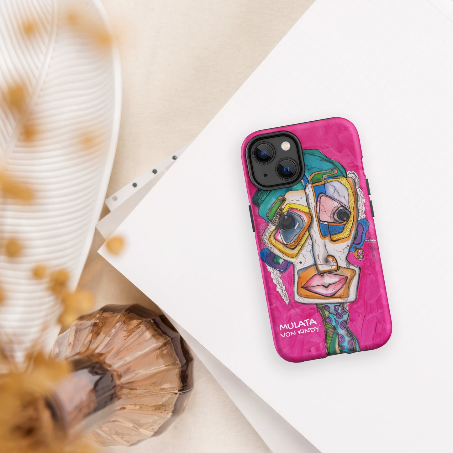 Mulata Tough Case for iPhone®
