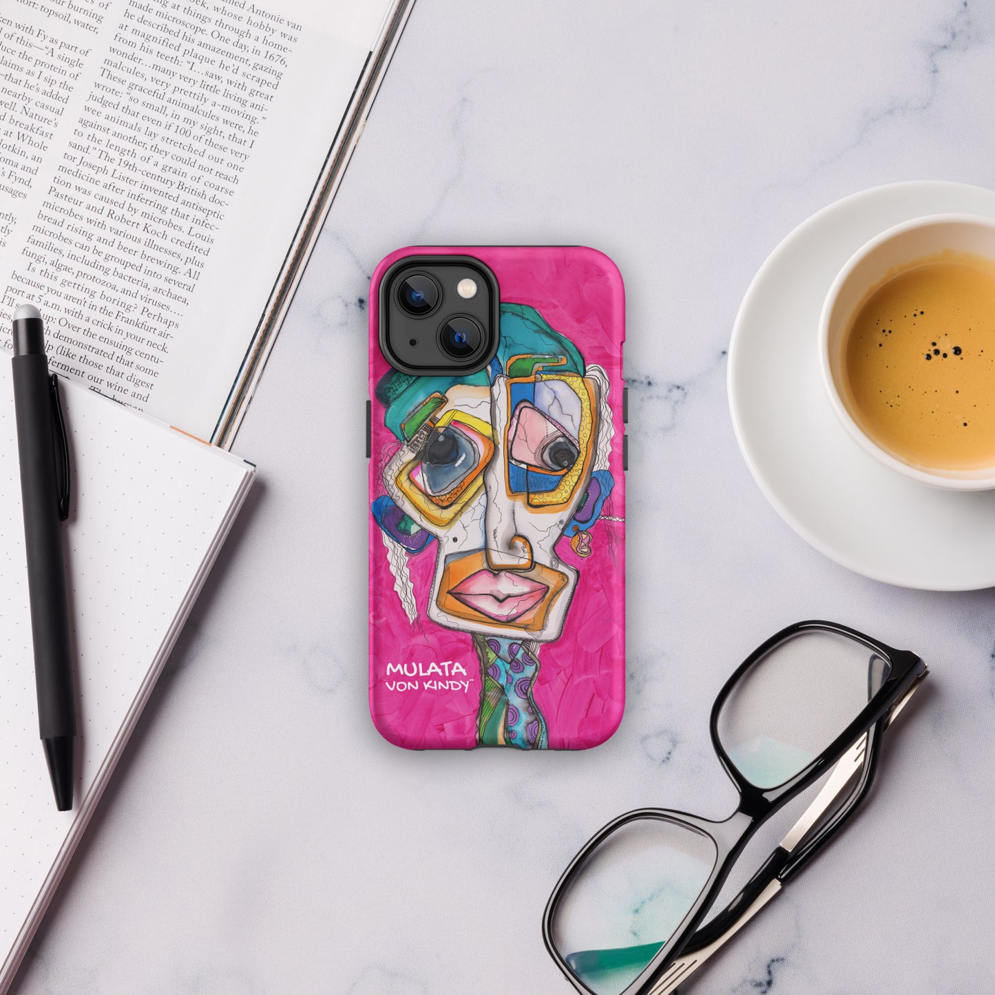 Mulata Tough Case for iPhone®