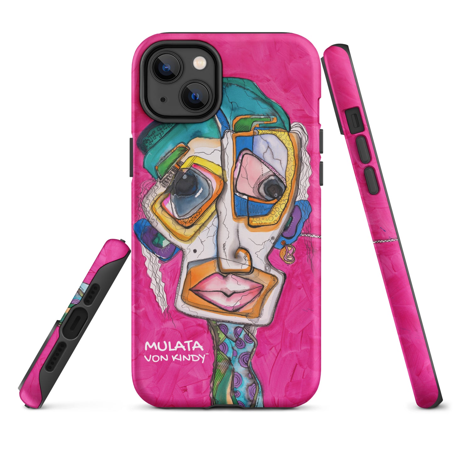 Mulata Tough Case for iPhone®
