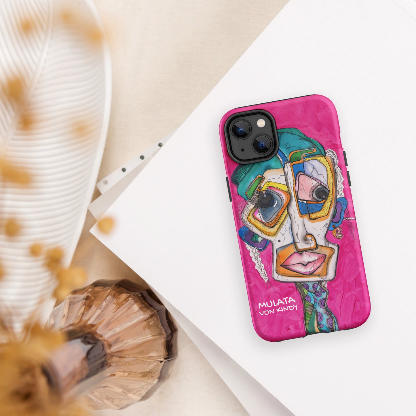 Mulata Tough Case for iPhone®