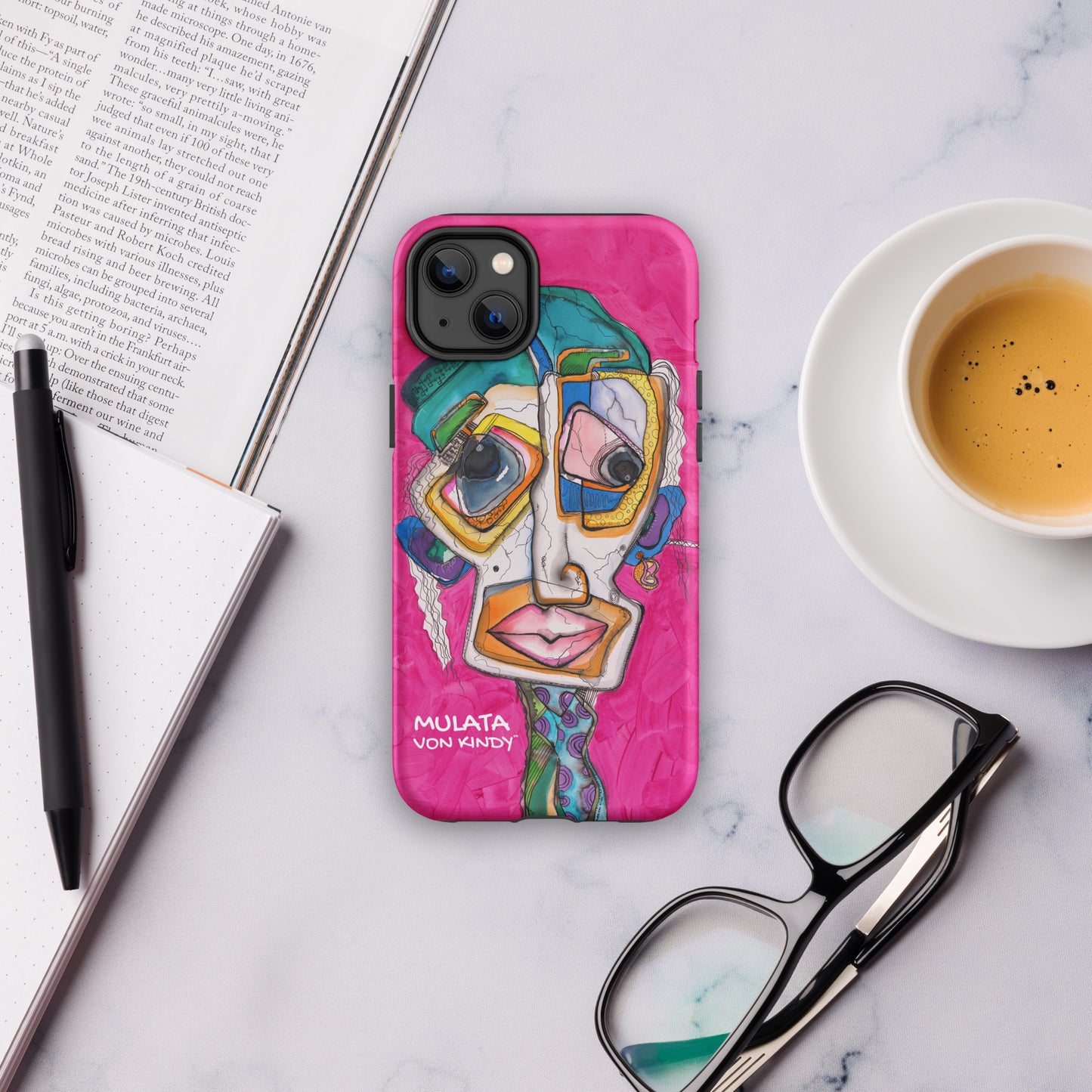 Mulata Tough Case for iPhone®