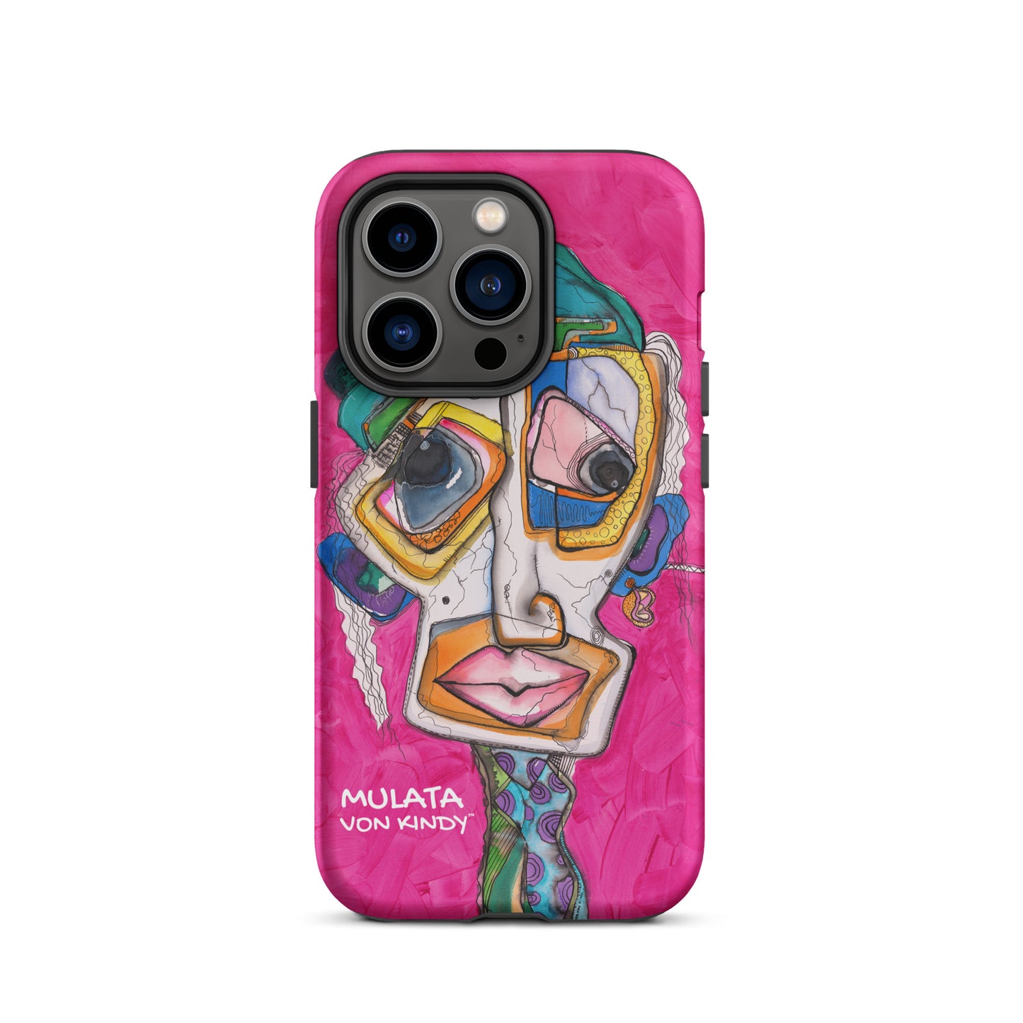 Mulata Tough Case for iPhone®