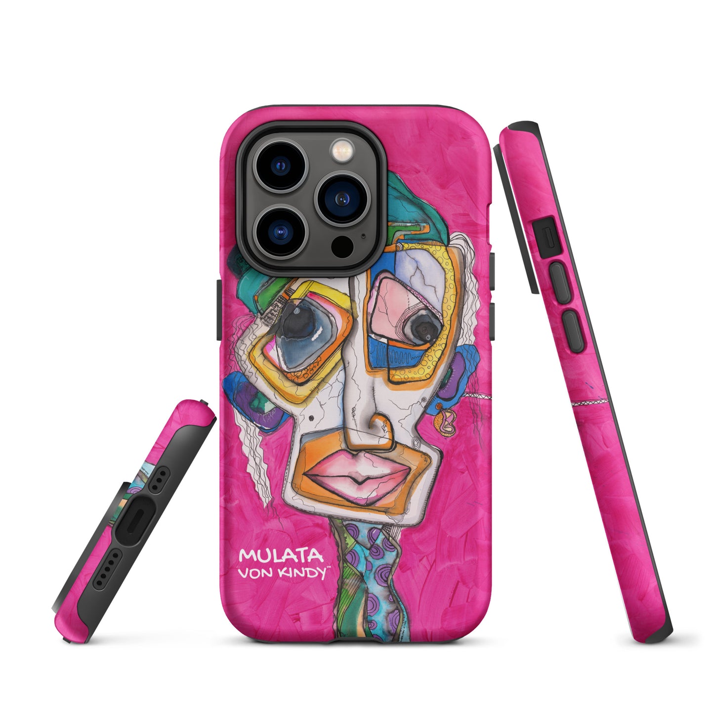 Mulata Tough Case for iPhone®