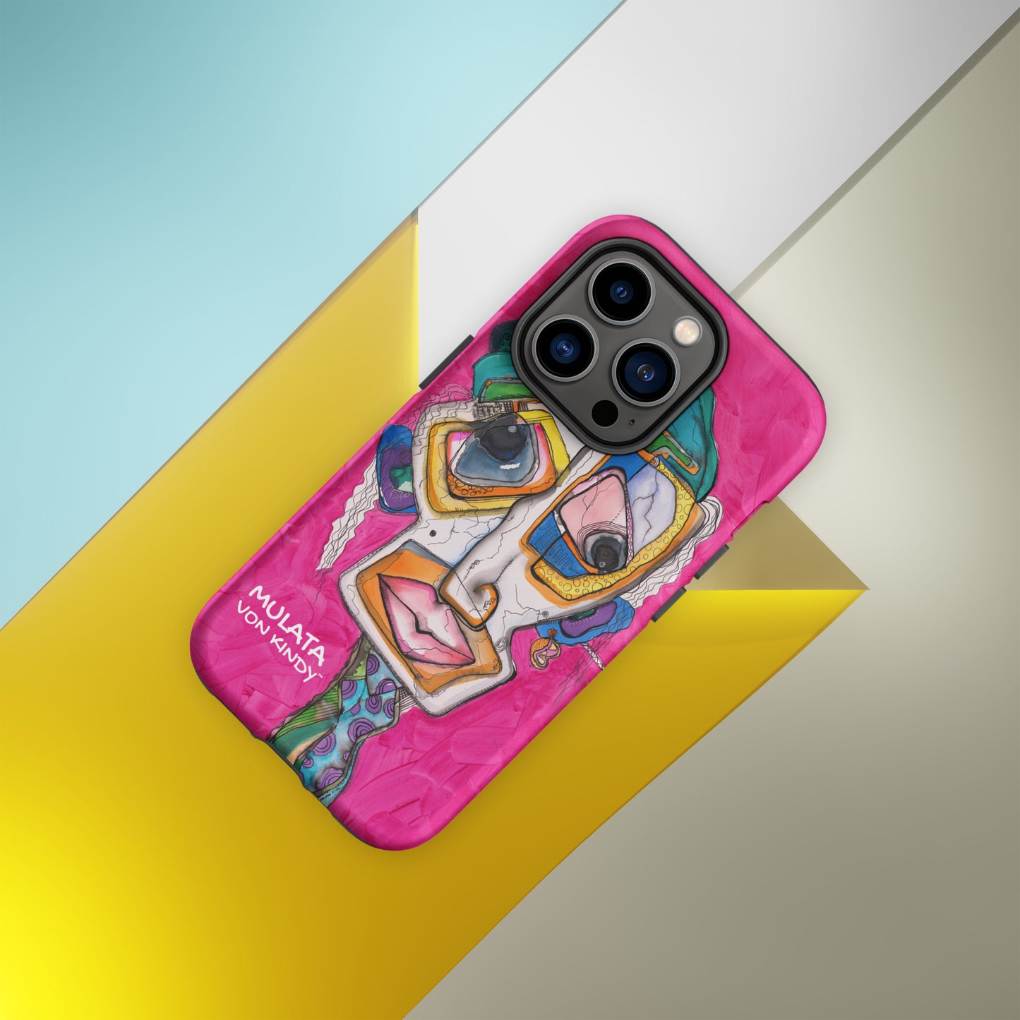 Mulata Tough Case for iPhone®