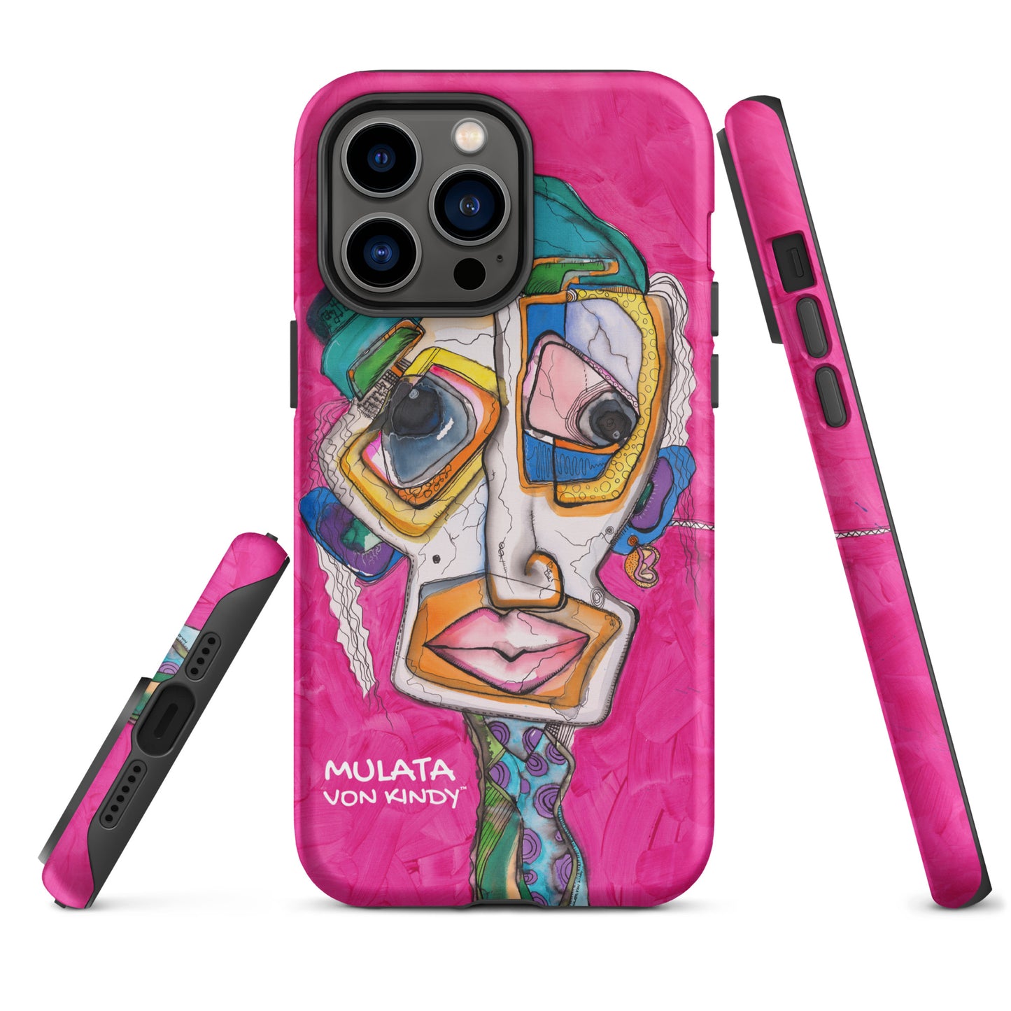 Mulata Tough Case for iPhone®