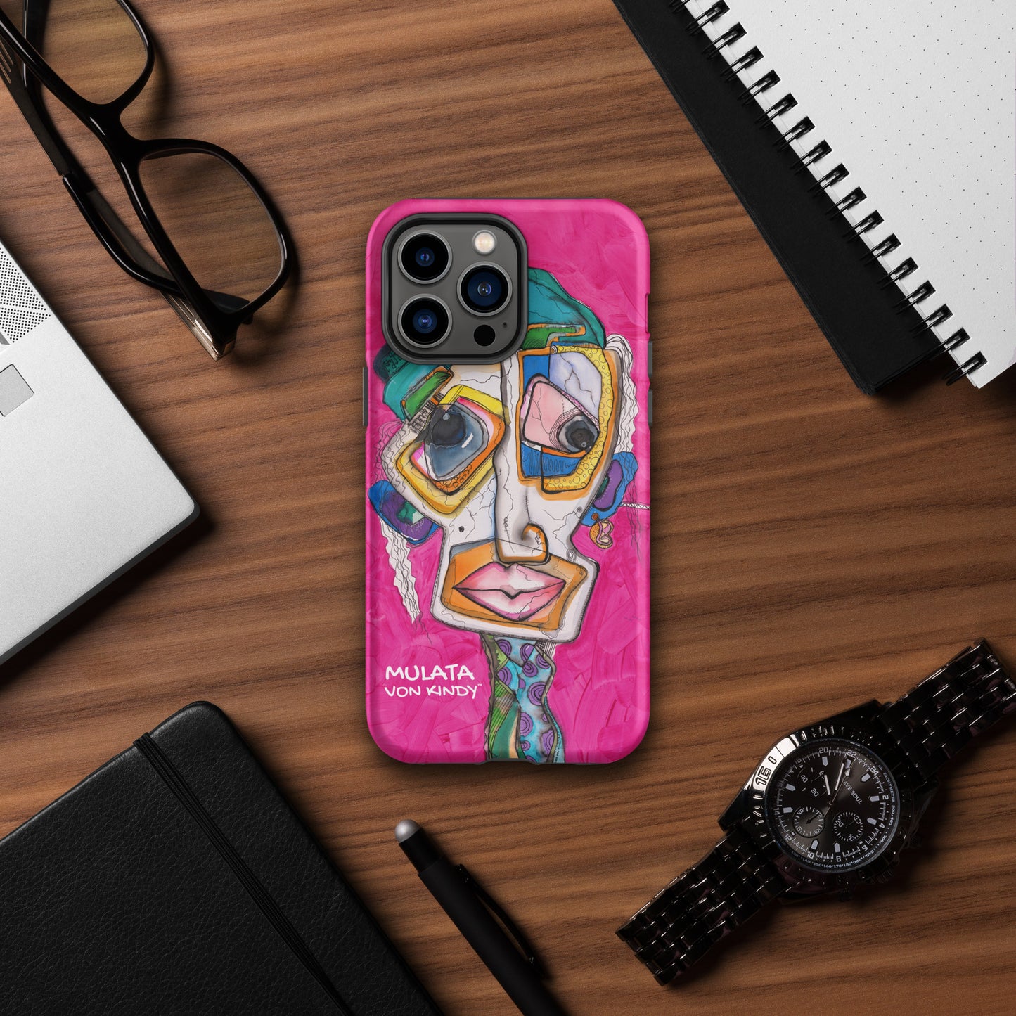 Mulata Tough Case for iPhone®