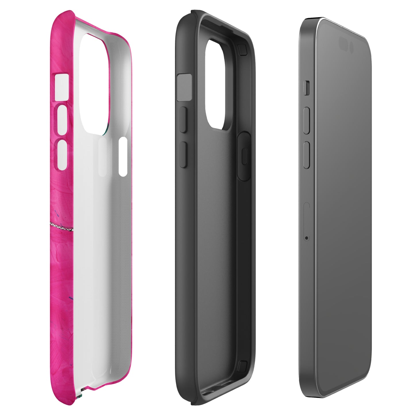 Mulata Tough Case for iPhone®