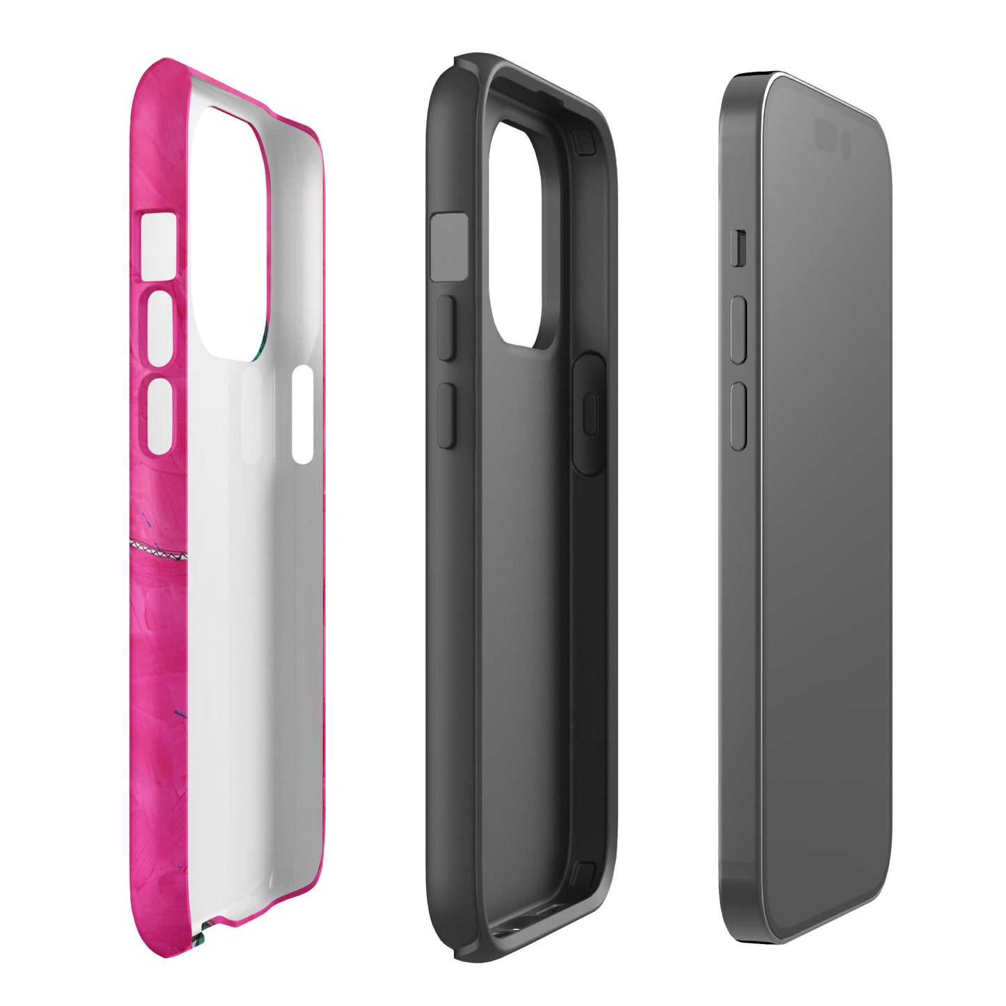 Mulata Tough Case for iPhone®