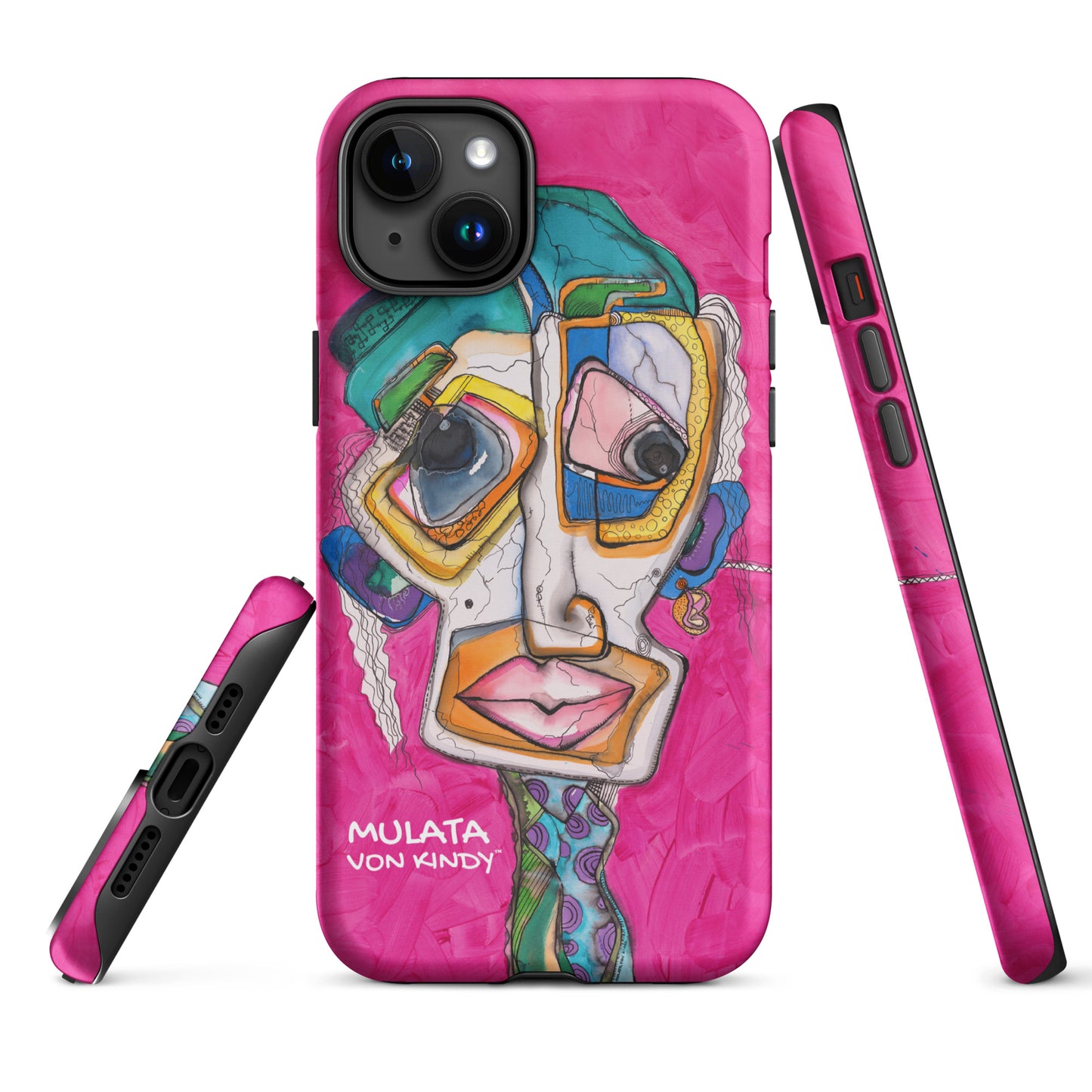 Mulata Tough Case for iPhone®
